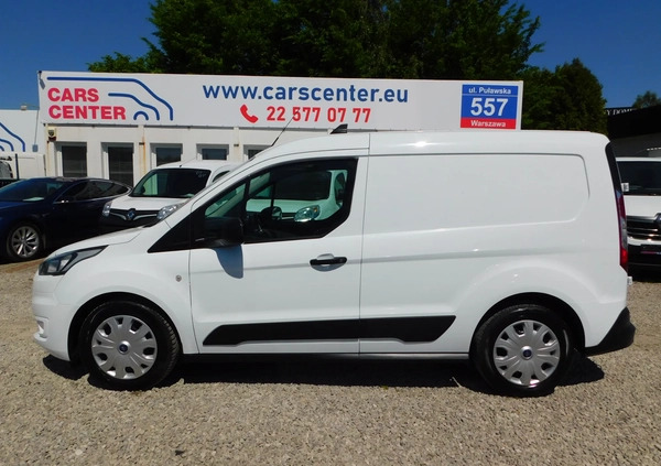 Ford Transit Connect cena 49900 przebieg: 140000, rok produkcji 2020 z Urzędów małe 106